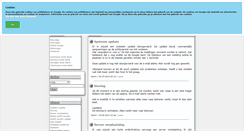 Desktop Screenshot of p2000alarm.nl